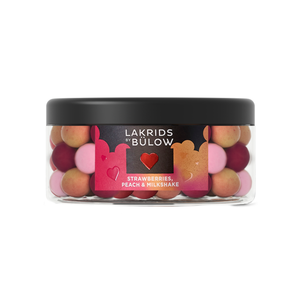 Lakrids by Bülow Mix Love 515g